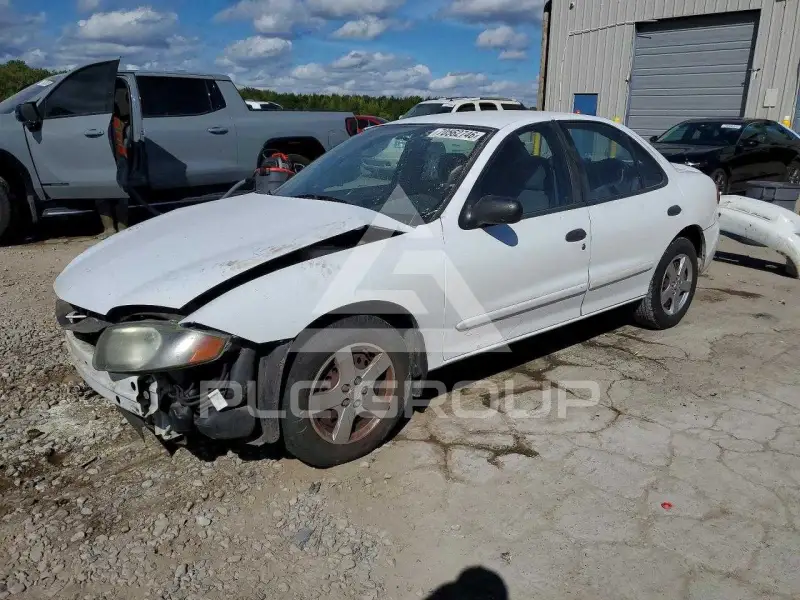 2005 Chevrolet CAVALIER photo