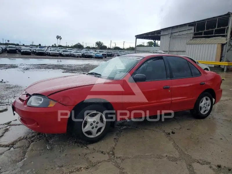 2005 Chevrolet CAVALIER фото