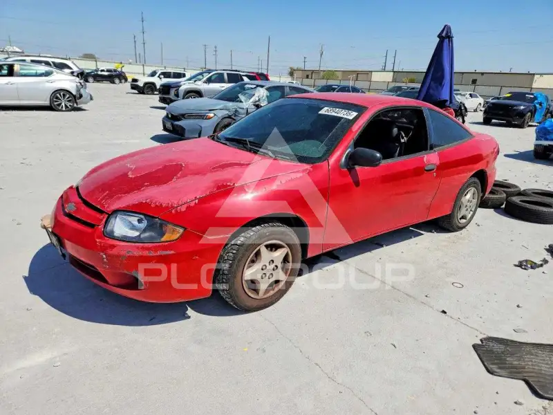 2005 Chevrolet CAVALIER фото