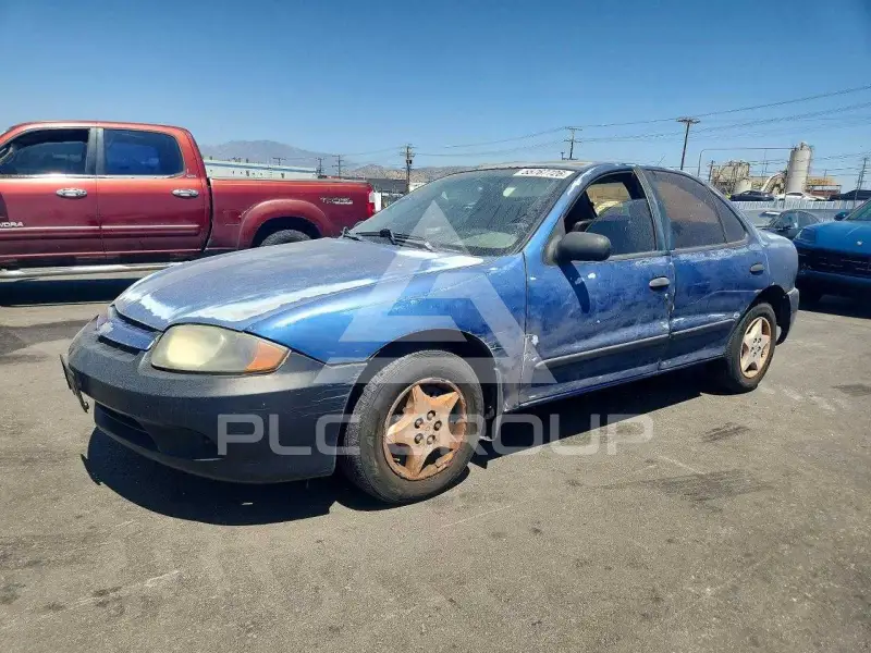 2005 Chevrolet CAVALIER фото