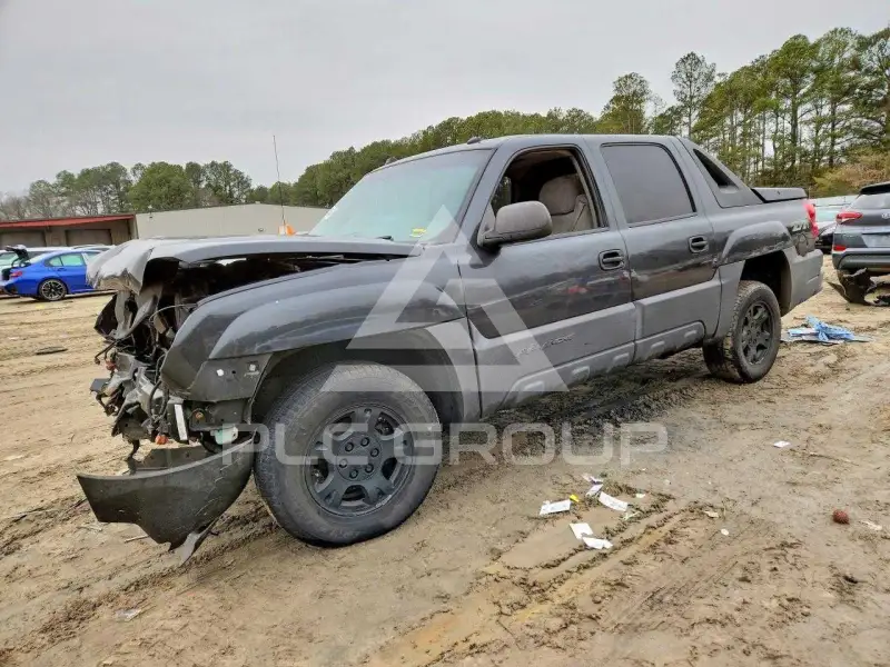 2005 Chevrolet Avalanche фото