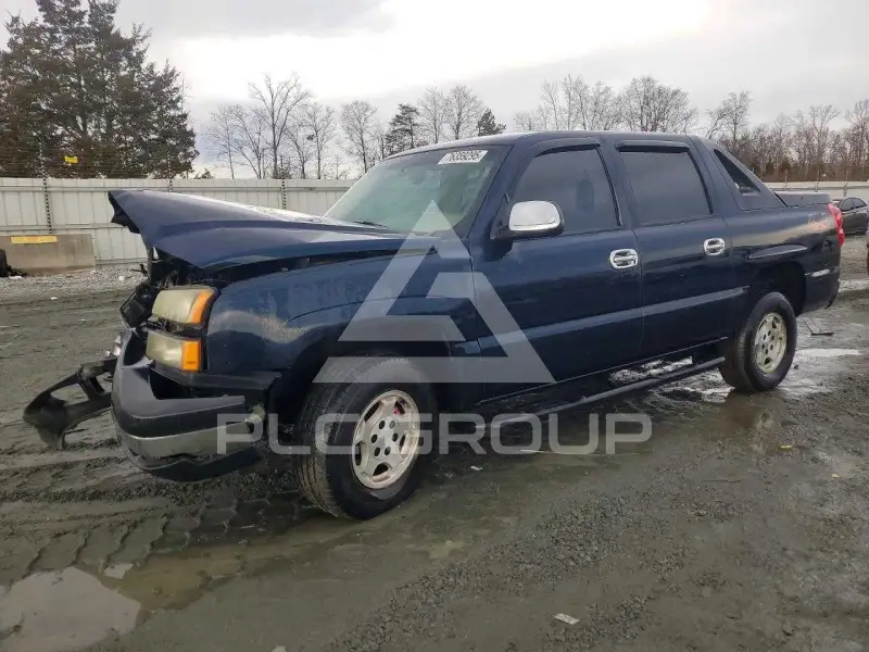 2005 Chevrolet Avalanche photo