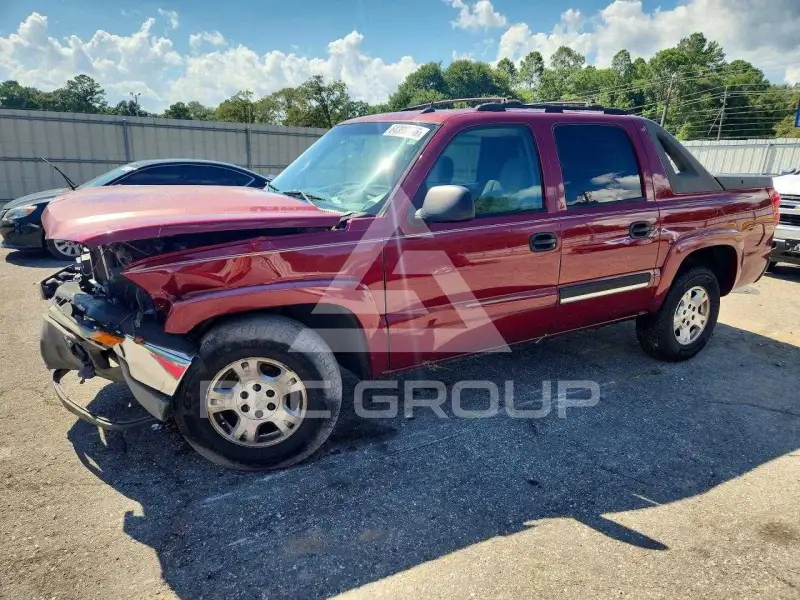 2005 Chevrolet Avalanche photo