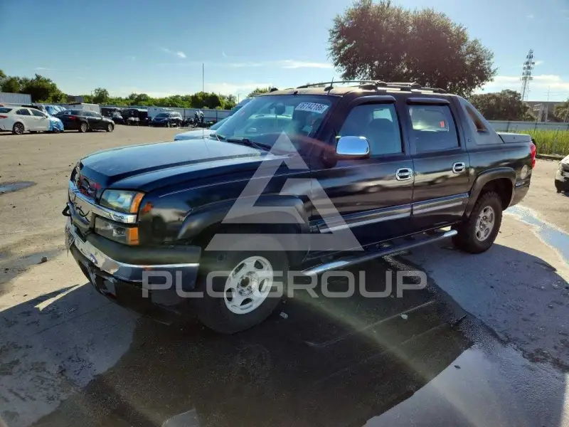 2005 Chevrolet Avalanche photo