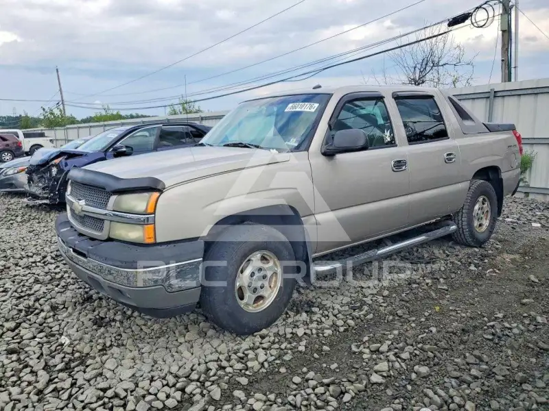 2005 Chevrolet Avalanche photo