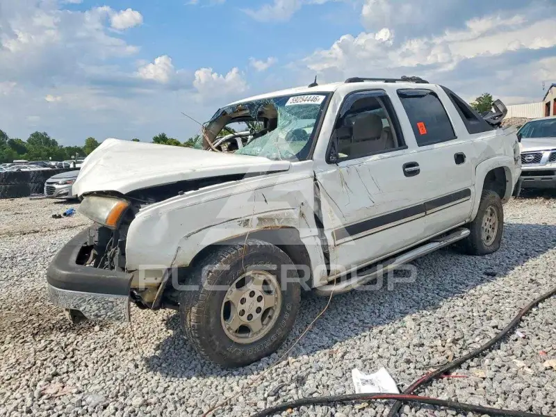 2005 Chevrolet Avalanche фото