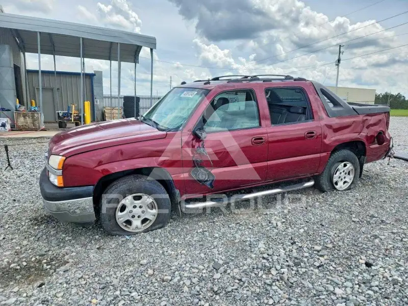 2005 Chevrolet Avalanche photo