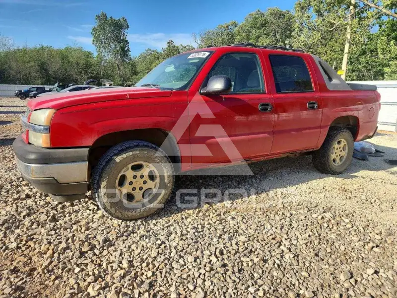 2005 Chevrolet Avalanche photo