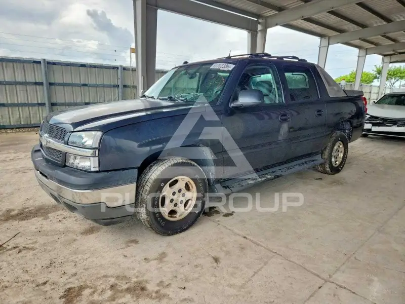 2005 Chevrolet Avalanche photo