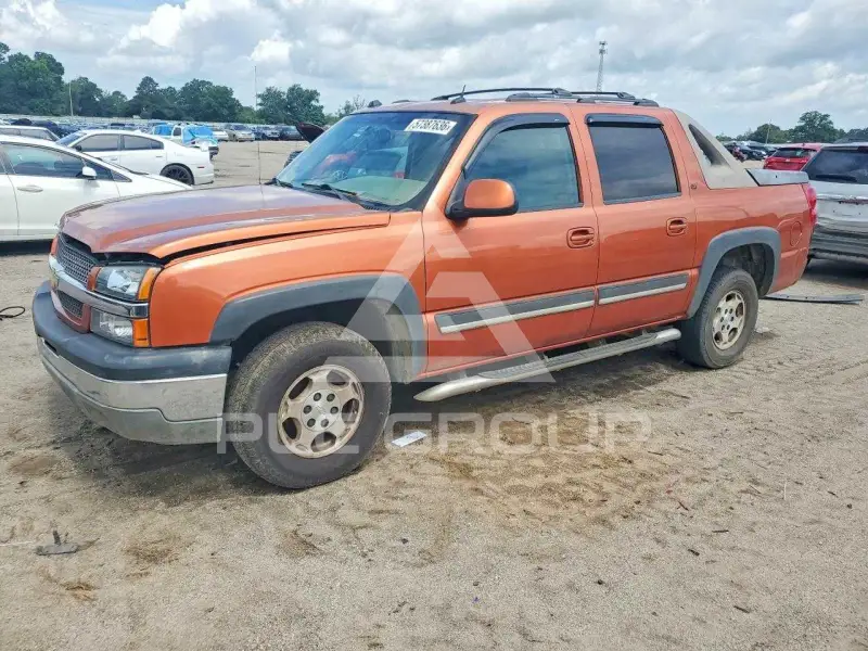 2005 Chevrolet Avalanche photo