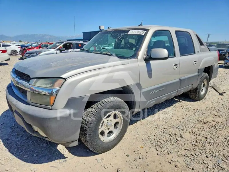 2005 Chevrolet Avalanche photo