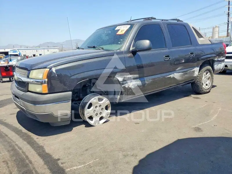 2005 Chevrolet Avalanche photo