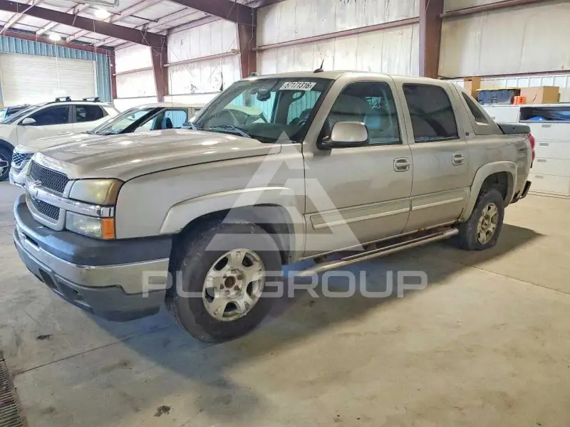 2005 Chevrolet Avalanche photo