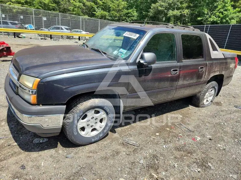 2005 Chevrolet Avalanche фото