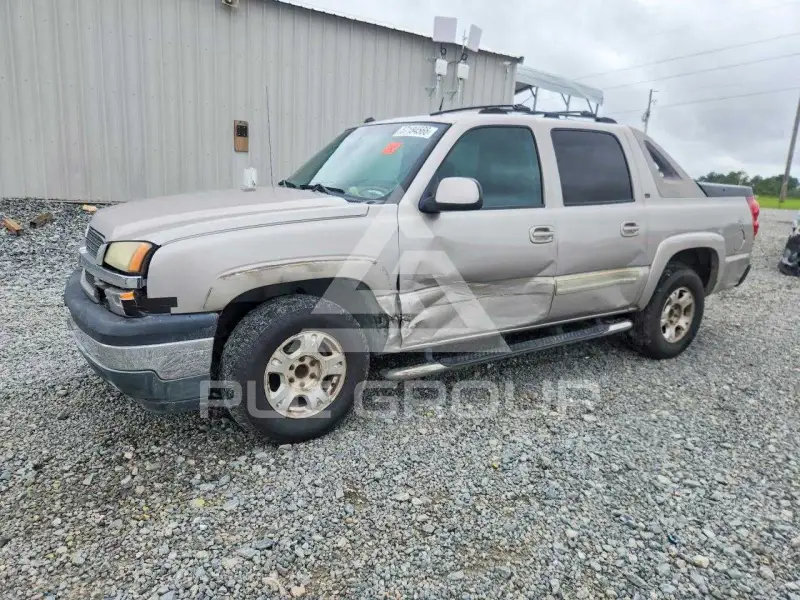 2005 Chevrolet Avalanche фото