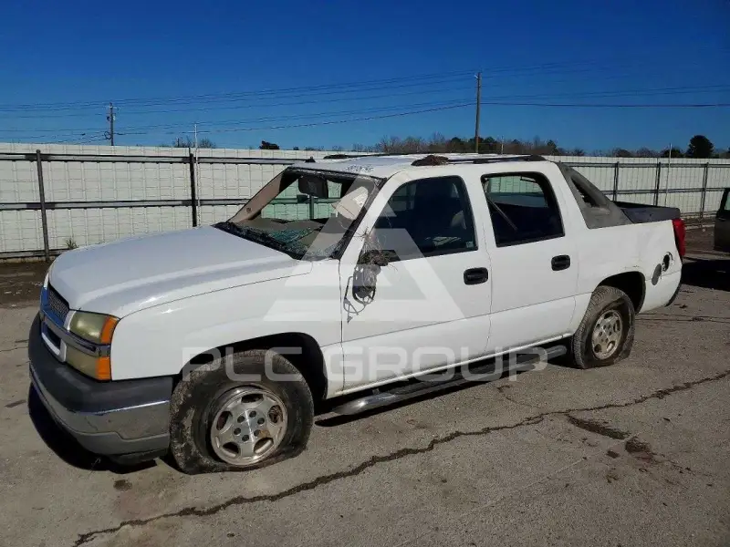 2005 Chevrolet Avalanche photo