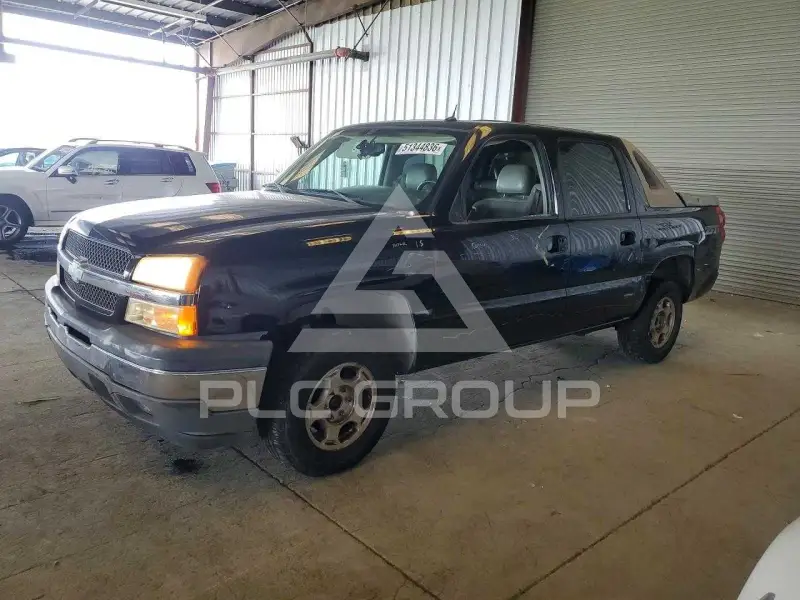 2005 Chevrolet Avalanche фото