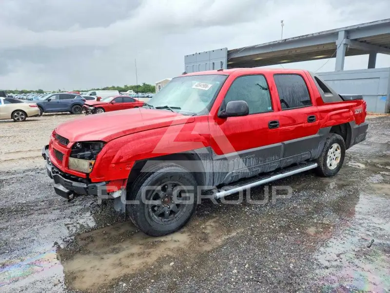 2005 Chevrolet Avalanche photo