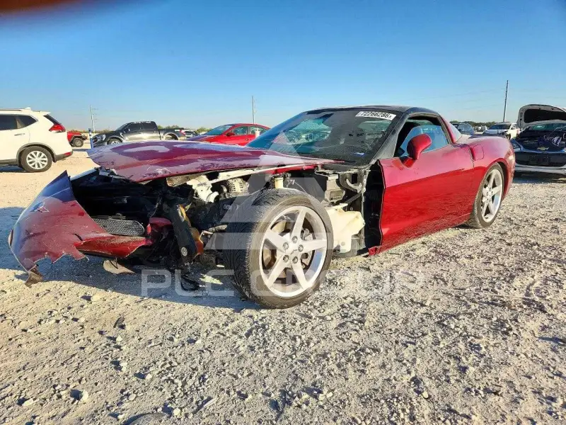 2005 Chevrolet Corvette фото