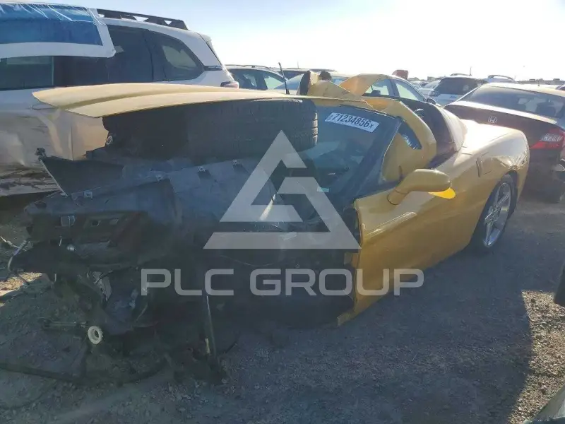 2005 Chevrolet Corvette фото