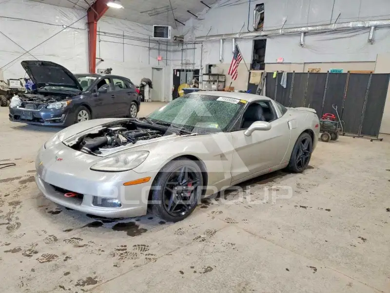 2005 Chevrolet Corvette фото