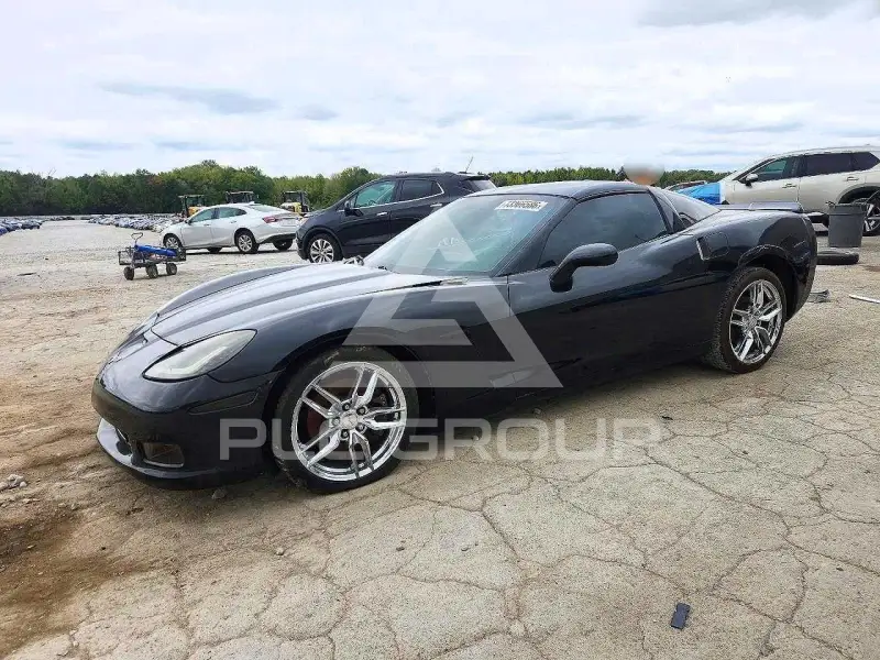 2005 Chevrolet Corvette фото
