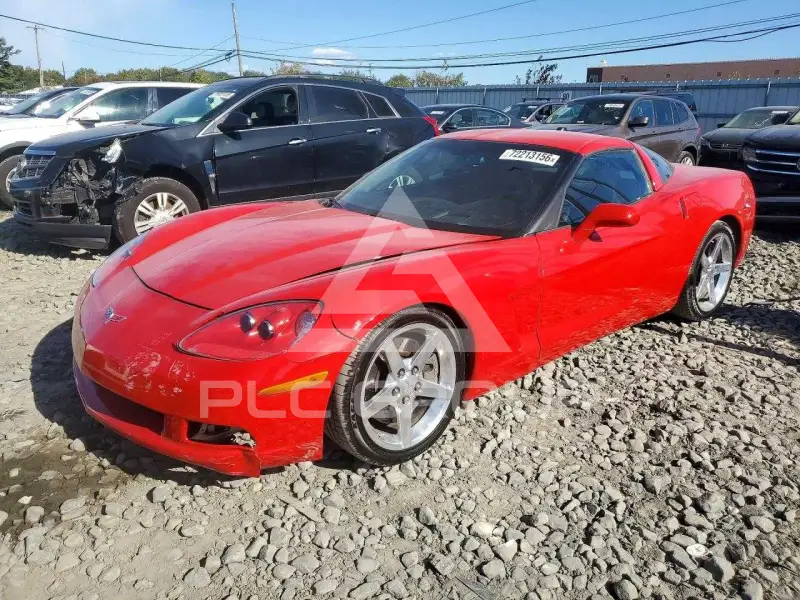 2005 Chevrolet Corvette photo