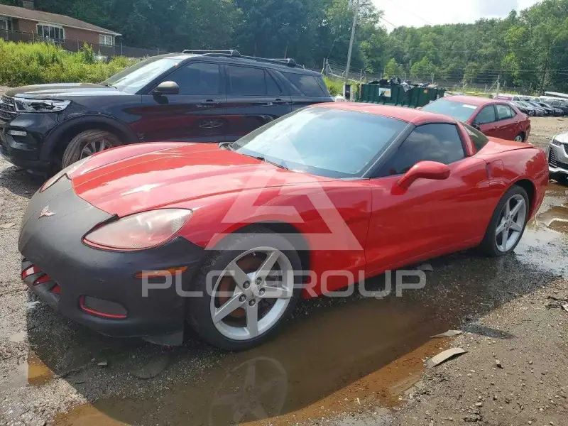 2005 Chevrolet Corvette photo