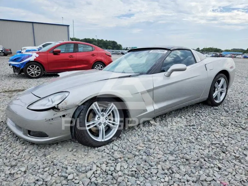 2005 Chevrolet Corvette фото