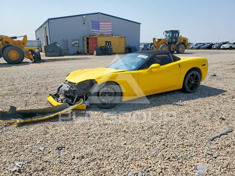 2005 Chevrolet Corvette photo