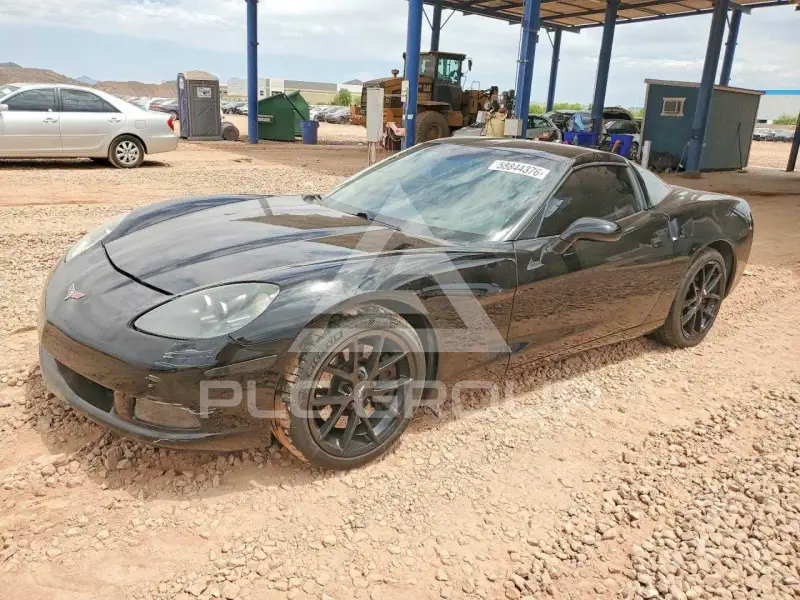 2005 Chevrolet Corvette фото