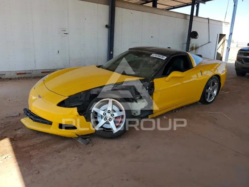 2005 Chevrolet Corvette фото