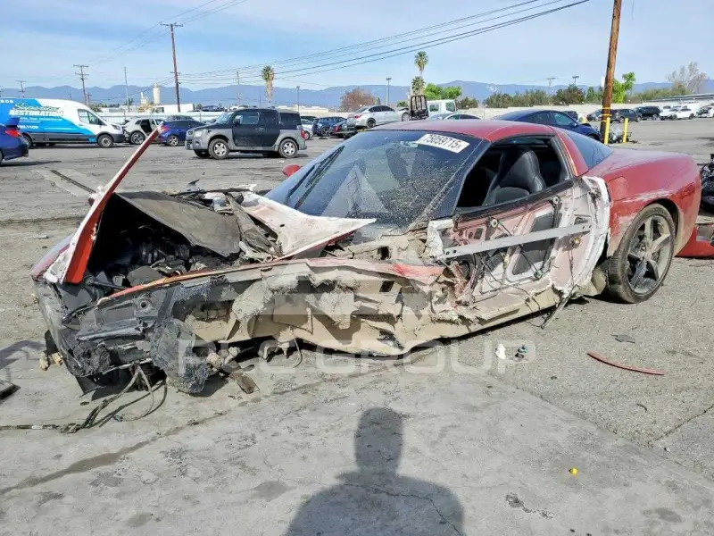 2005 Chevrolet Corvette photo