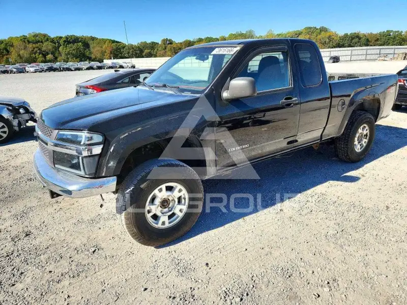 2005 Chevrolet Colorado photo