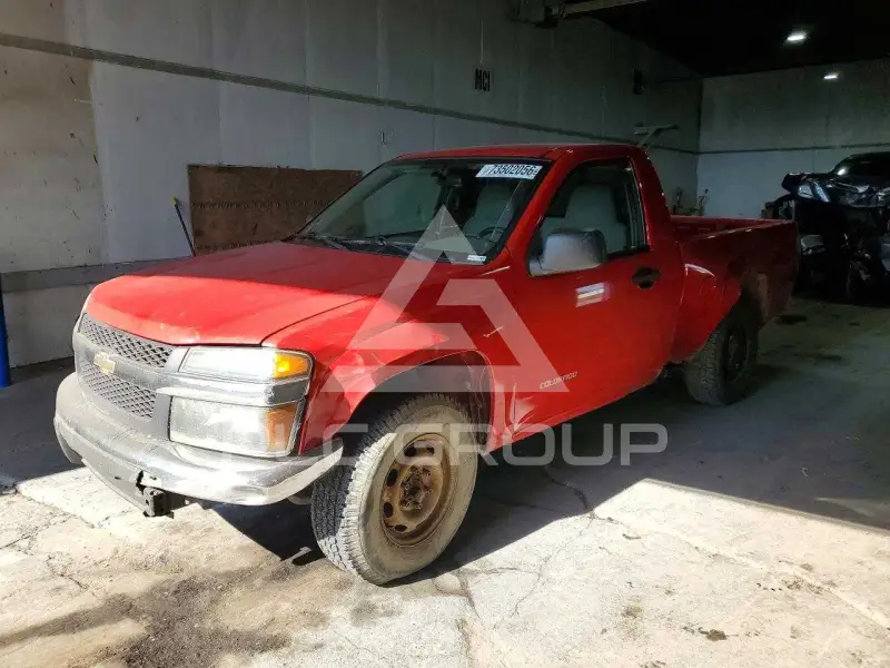 2005 Chevrolet Colorado photo