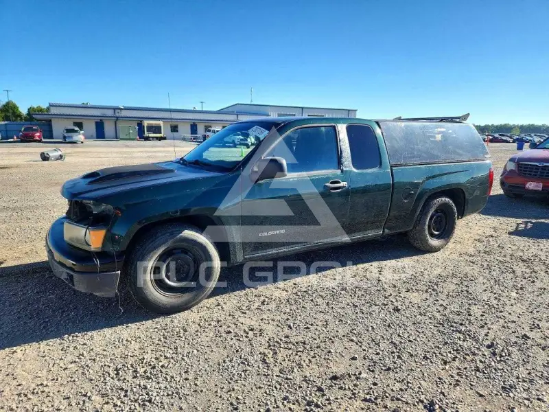 2005 Chevrolet Colorado фото