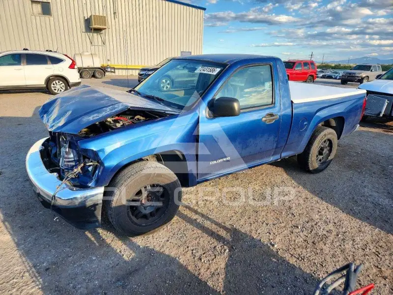 2005 Chevrolet Colorado photo