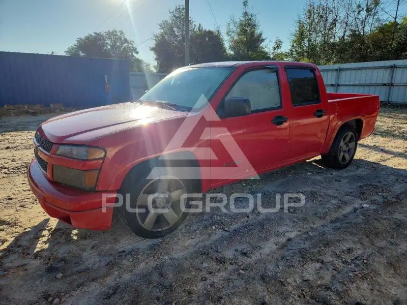 2005 Chevrolet Colorado фото