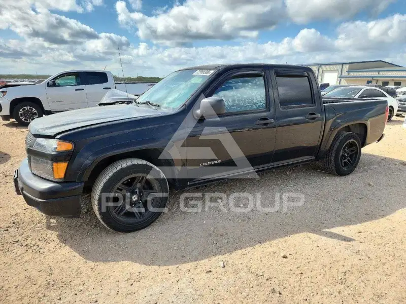 2005 Chevrolet Colorado фото