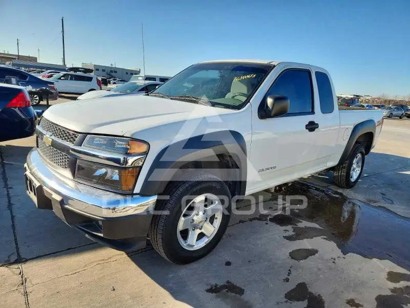 2005 Chevrolet Colorado photo
