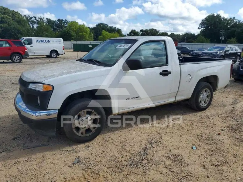 2005 Chevrolet Colorado фото