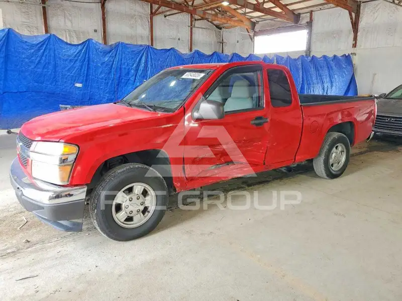 2005 Chevrolet Colorado photo