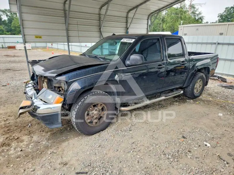 2005 Chevrolet Colorado фото