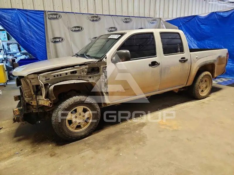 2005 Chevrolet Colorado photo
