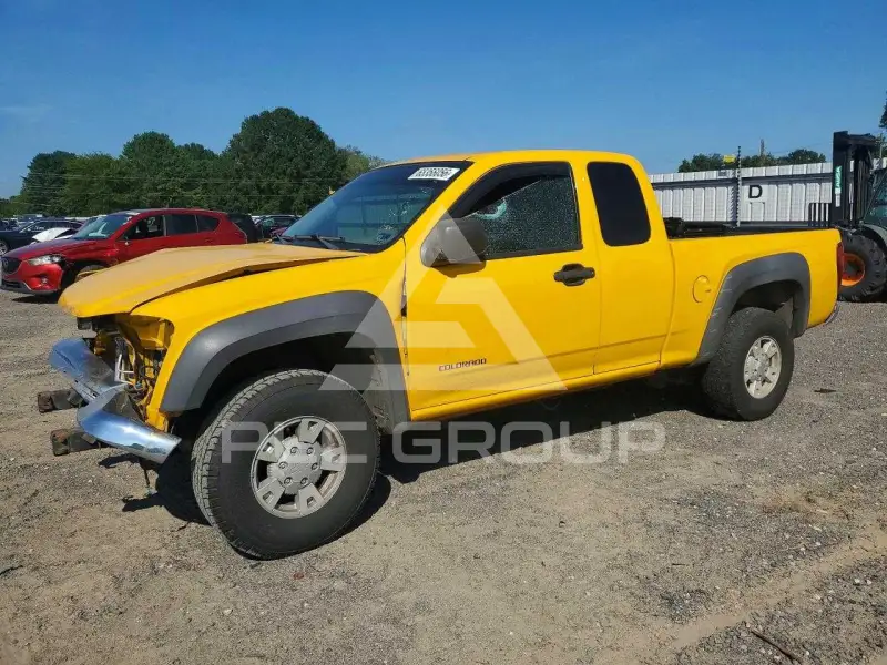 2005 Chevrolet Colorado photo