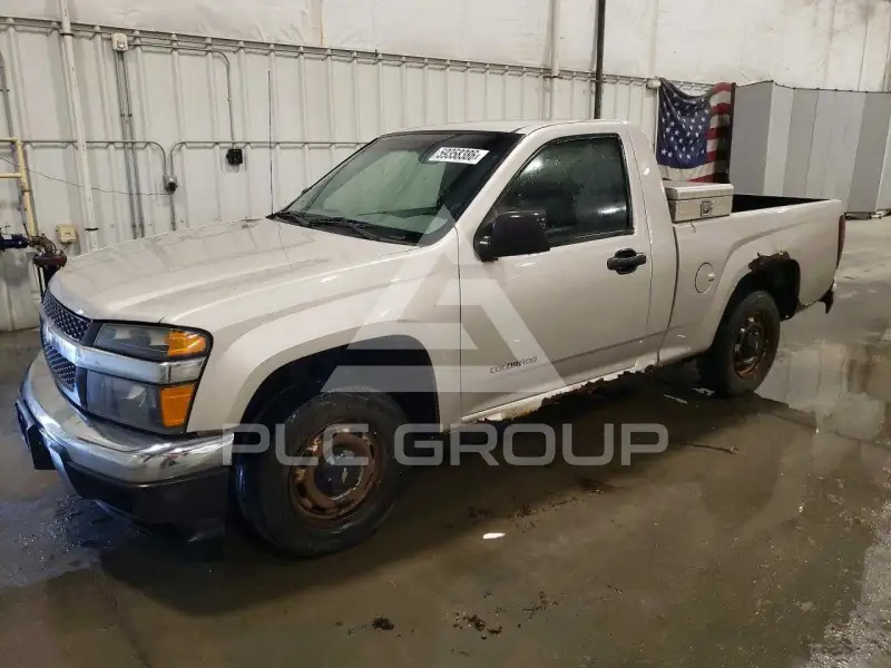 2005 Chevrolet Colorado фото