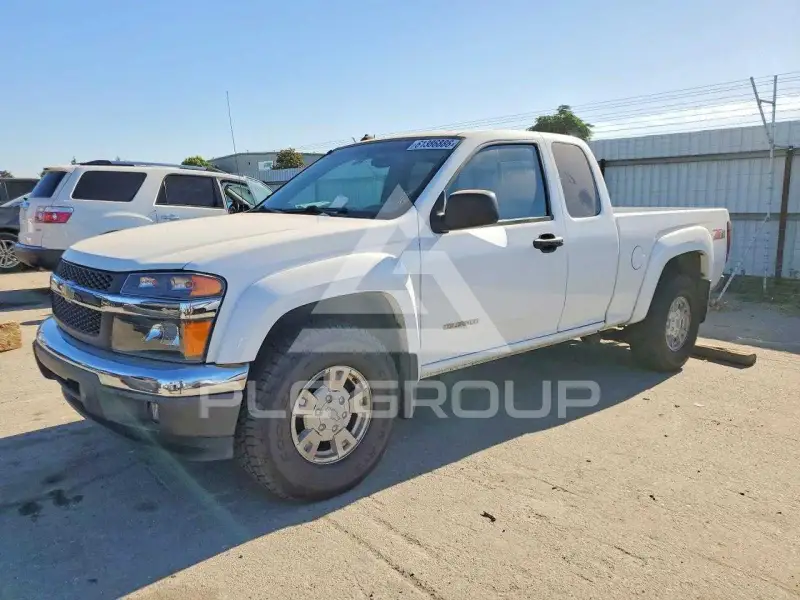 2005 Chevrolet Colorado photo