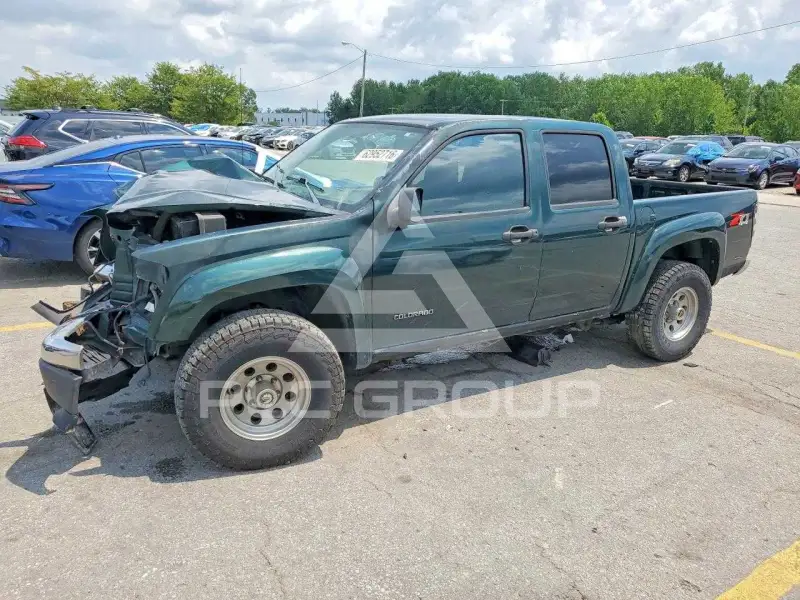 2005 Chevrolet Colorado photo
