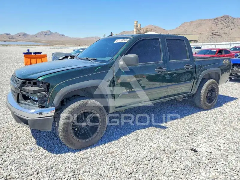 2005 Chevrolet Colorado фото