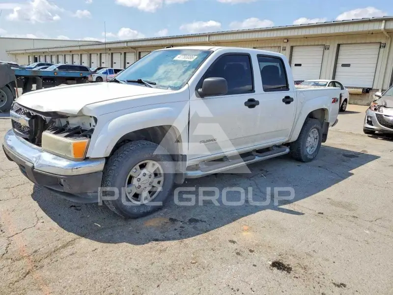 2005 Chevrolet Colorado фото
